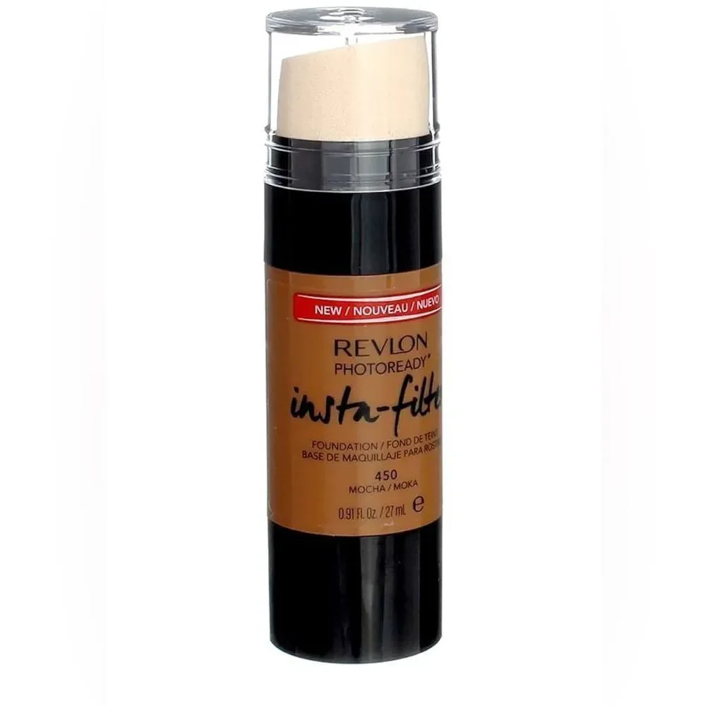 10/X$50 Revlon PhotoReady Insta-Fix Foundation - Mocha 450